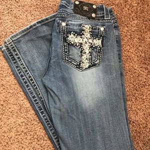 Miss Me Boot cut Jeans
